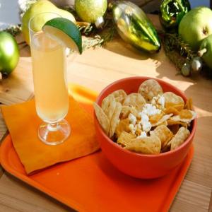Tequila-Lime Cocktail Snack Mix image