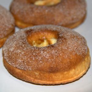 Air-Fried Cinnamon and Sugar Doughnuts_image