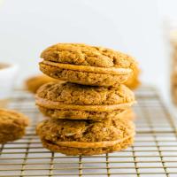 Do-Si-Dos (Peanut butter Sandwich Cookies_image