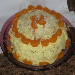 Orange Dream Cake_image