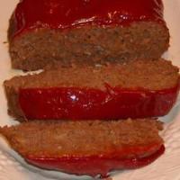 Ann's Sister's Meatloaf Recipe image