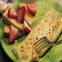 Cheese Omelet (Cooking for 2) image