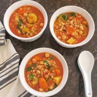 Vegetable Barley Soup Instant Pot_image