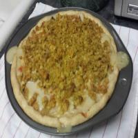 Manuel's Turkey Pot Pie image