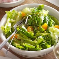 Mandarin Orange & Romaine Salad_image