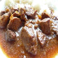 Crock Pot Beef Teriyaki_image