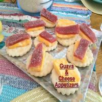 Guava and Cheese Appetizers_image