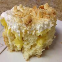 Double Banana Pudding Cake Recipe - (4.4/5)_image