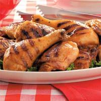 Grilled Thighs and Drumsticks image