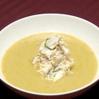 Colossal Crab Asparagus Bisque_image