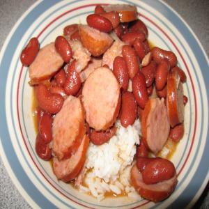 E-Z Red Beans & Rice image