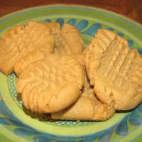 Susan's Peanut Butter Quickies_image
