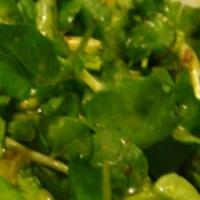Watercress and Avocado Salad_image