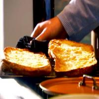 Toasted Peasant Bread image