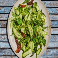 Celery Slaw with Seeds and Dates_image
