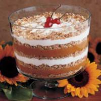 Pumpkin Trifle image