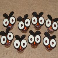 Oreo Owl Cupcakes Recipe - (4.4/5)_image