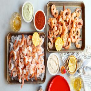 Shrimp Cocktail Bar_image
