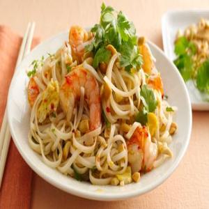 Gluten-Free Shrimp Pad Thai_image