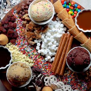 Edible Cookie Dough Board Recipe by Tasty_image