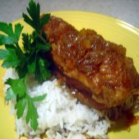 Smoor (Indonesian Chicken and Rice) image