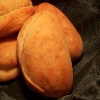 Parker House Rolls (Made by Hand) image