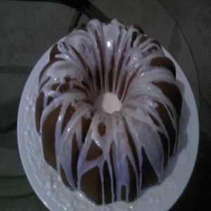 Chocolate Pound Cake_image