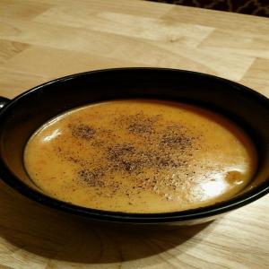Vegan Butternut Squash Soup_image