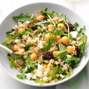 Arugula & Brown Rice Salad_image