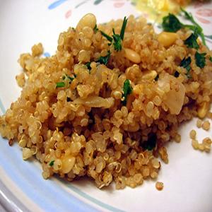 Quinoa Pilaf_image