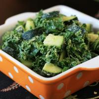 Simple Kale Salad_image