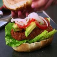 Mexican Milanese Style Sandwiches (