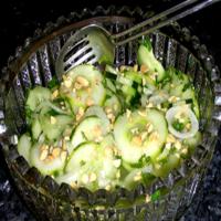 Rick's Thai Cucumber Salad_image