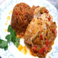 Sofrito Chicken (Crockpot, Crock Pot) image