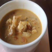 Brazilian Fish & Coconut Milk Stew (Low Carb) image