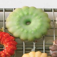 Vanilla-Glazed Cookies image