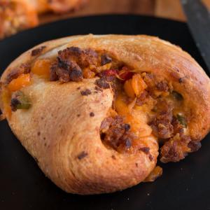 Breakfast Biscuits Recipe by Tasty image