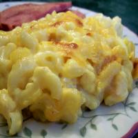 Baked Macaroni and Cheese - Deen Bros._image