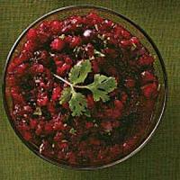 Cranberry Chili Salsa image