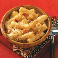 Double-Cheese Ziti with Bacon_image