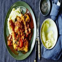 Chicken chasseur_image
