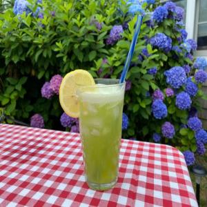 Arugula Lemonade image