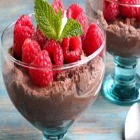 Easy Chocolate Mousse image