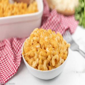 Copycat Chick-Fil-A Mac and Cheese Recipe_image
