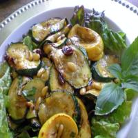 Moorish Zucchini Salad - Ensalada De Calabacines a La Morisco_image