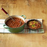 Beef-and-Bean Chili_image