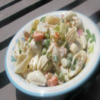 Luau Potato Salad_image