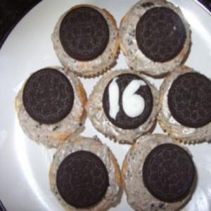 Oreo cupcakes image