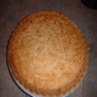 Lighthouse Cafe's Southern Coconut Pie_image