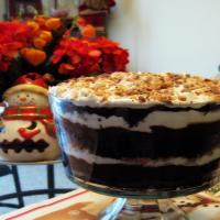 Kahlua Chocolate Trifle image